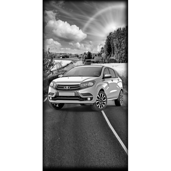 Lada XRAY