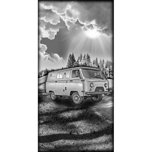 уаз 452