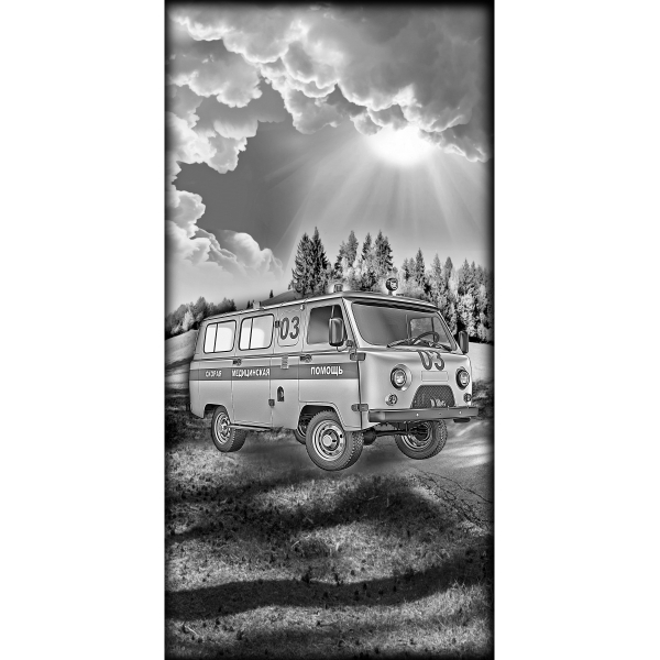 уаз 452 мед помощь